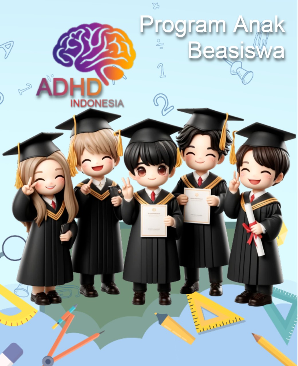 Program Beasiswa ADHD Indonesia Provinsi Daerah Istimewa Yogyakarta